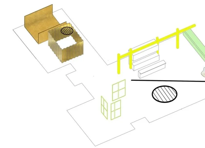 70年老破旧,改完亮三倍!极简设计也能这么有活力