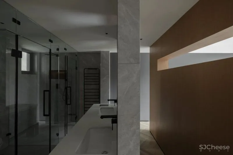 壹言设计 × 私宅：连续的风景