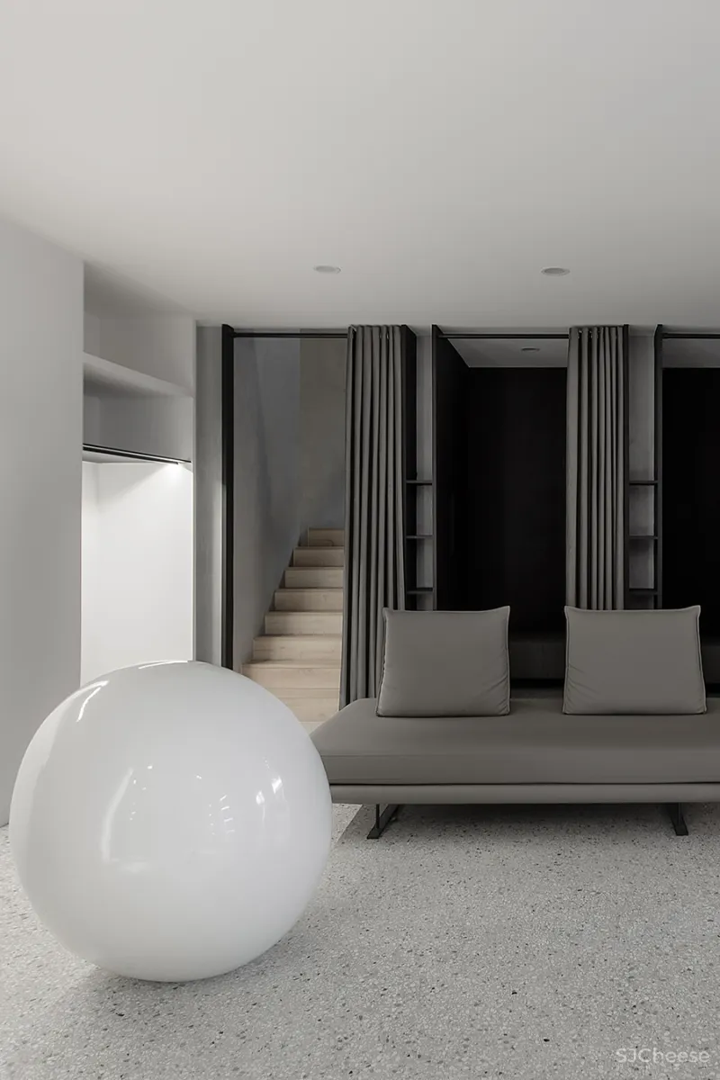 新作|目后空间设计 • NOVO|重重画意,多维体验