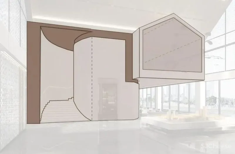 HWCD-矩阵纵横 强强联诀 上海新地标北外滩「瑞虹·海景壹号」