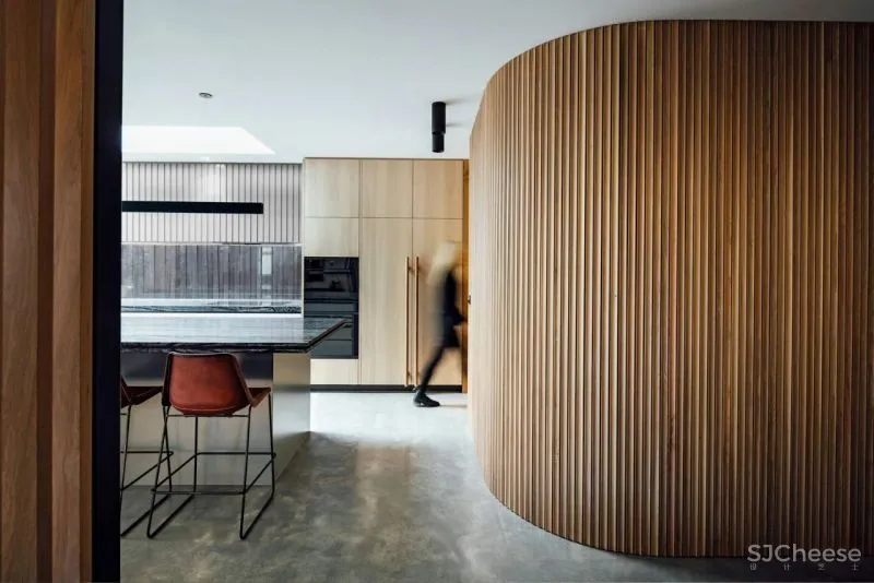 严谨细节,是简约优雅的转化