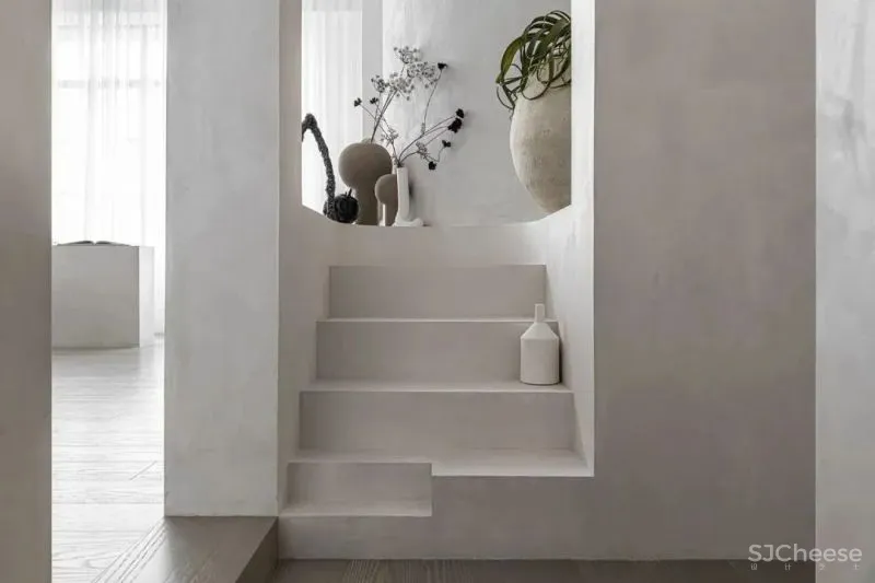 平静古典美学,诠释气质非凡的永恒空间 EVD 廿象设计