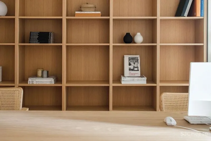 榀象设计丨让居家与办公产生温柔的共鸣