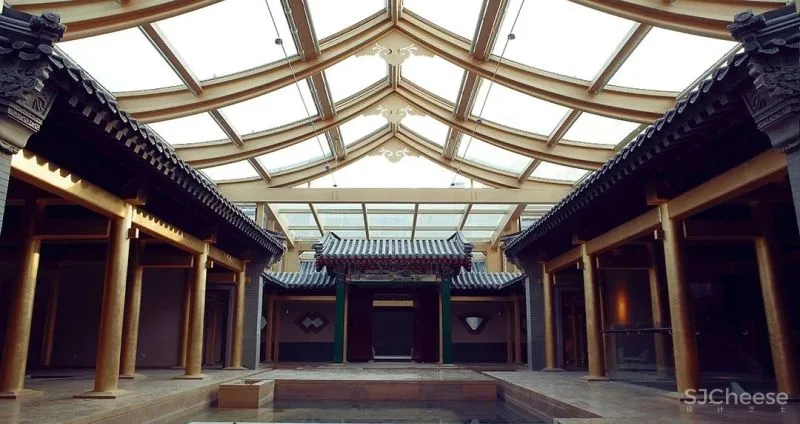 赵树 MEACHEAL,70 ㎡ 精致时尚小店的高级感