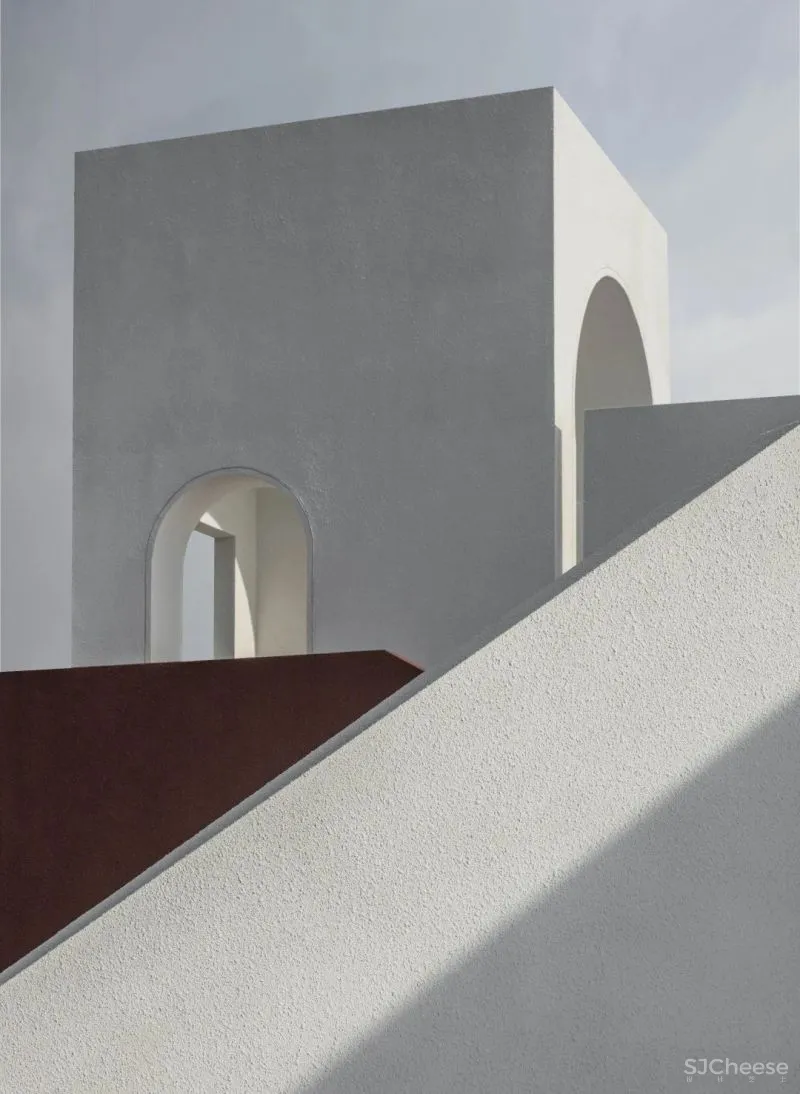 海天之间,刹那即永恒——三亚保利浅海时光里追光礼堂 联创设计