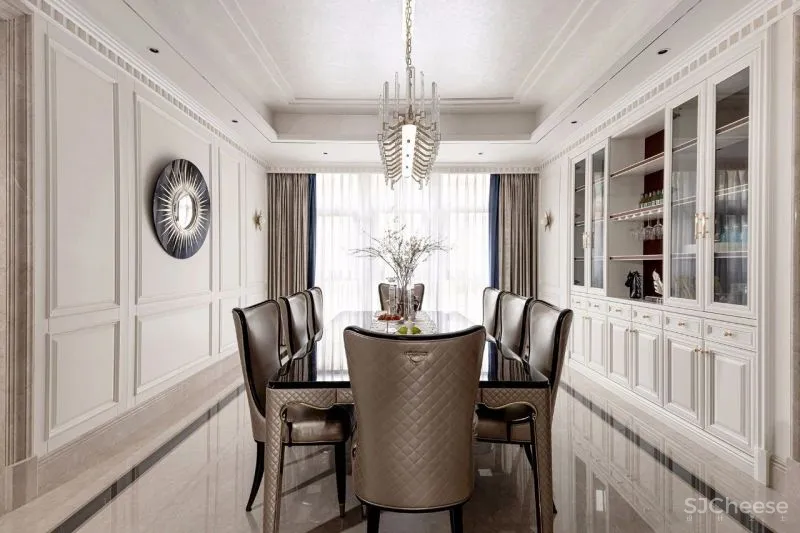 金小圈设计:幸福晨曦 空间便是时间