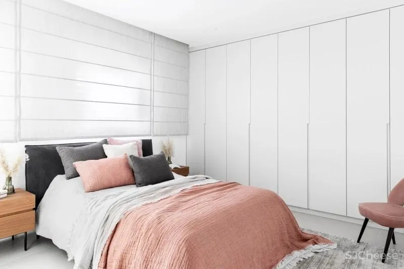 木质优雅,简单而纯粹!