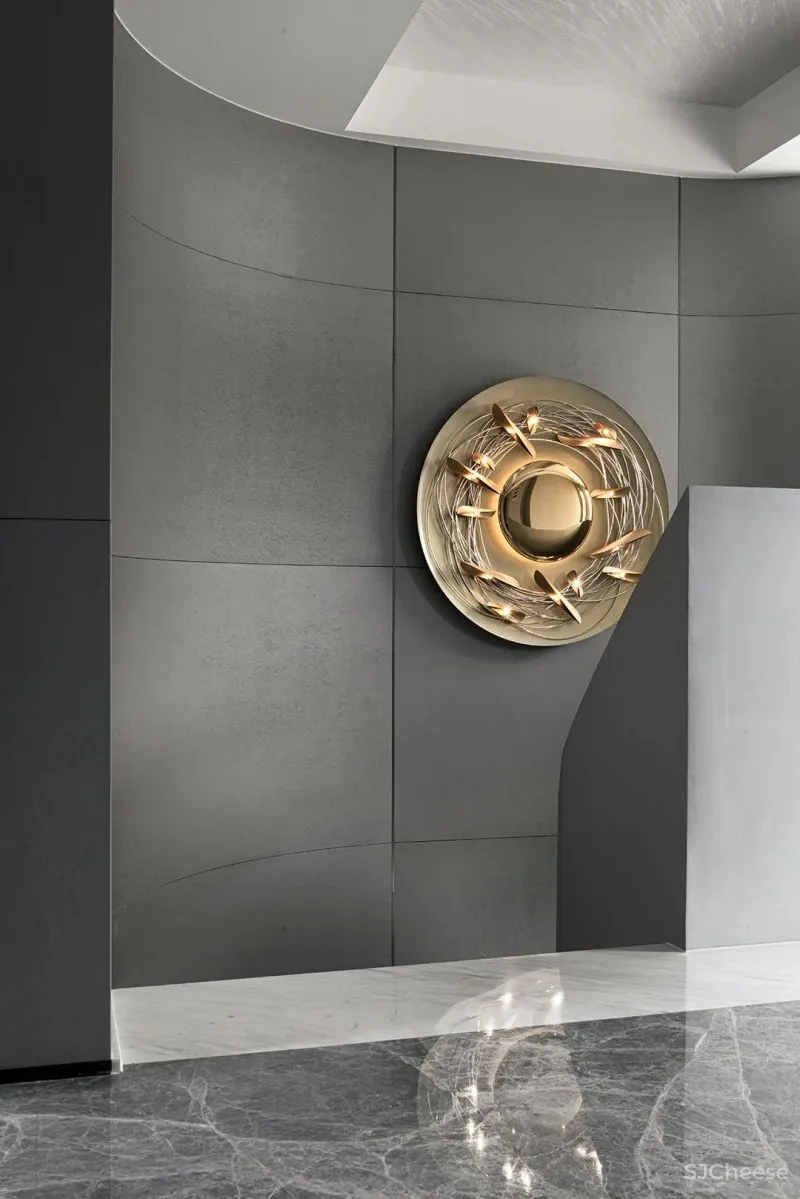 苏州 450㎡ 至简大宅设计,90后渴望的自由与个性