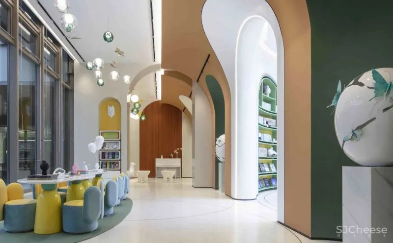 置在设计:在星光森林畅游梦想