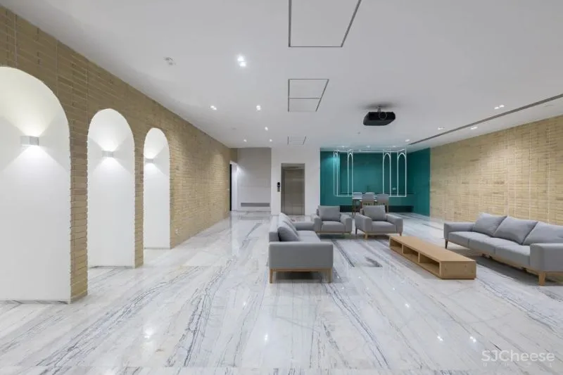 麦迪别墅 迪达办公室