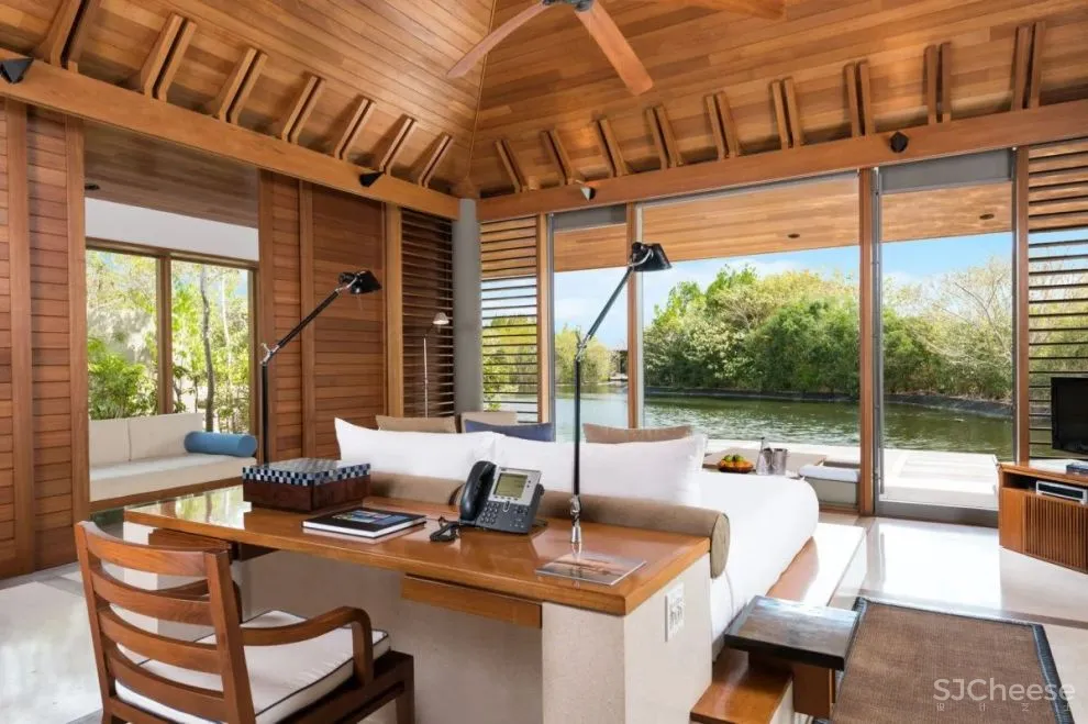 Jean Michel Gathy-一手打造酒店设计▪安缦也为之折服!