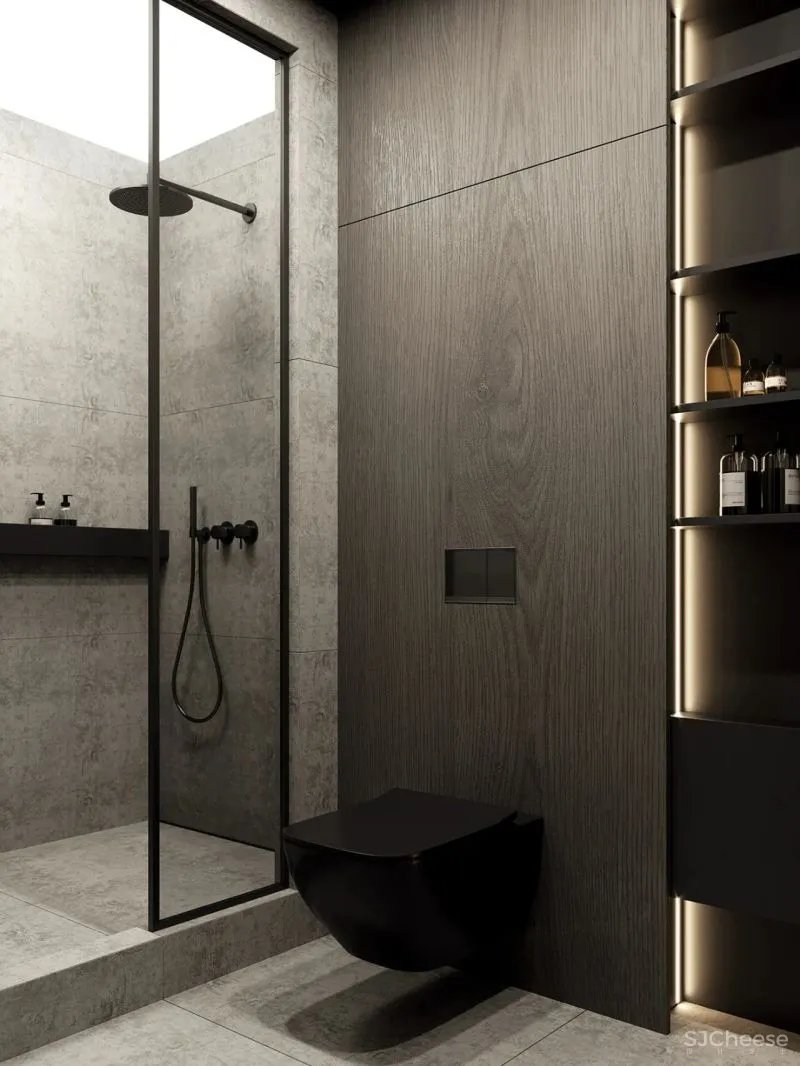 高级灰 简约风，太有质感！