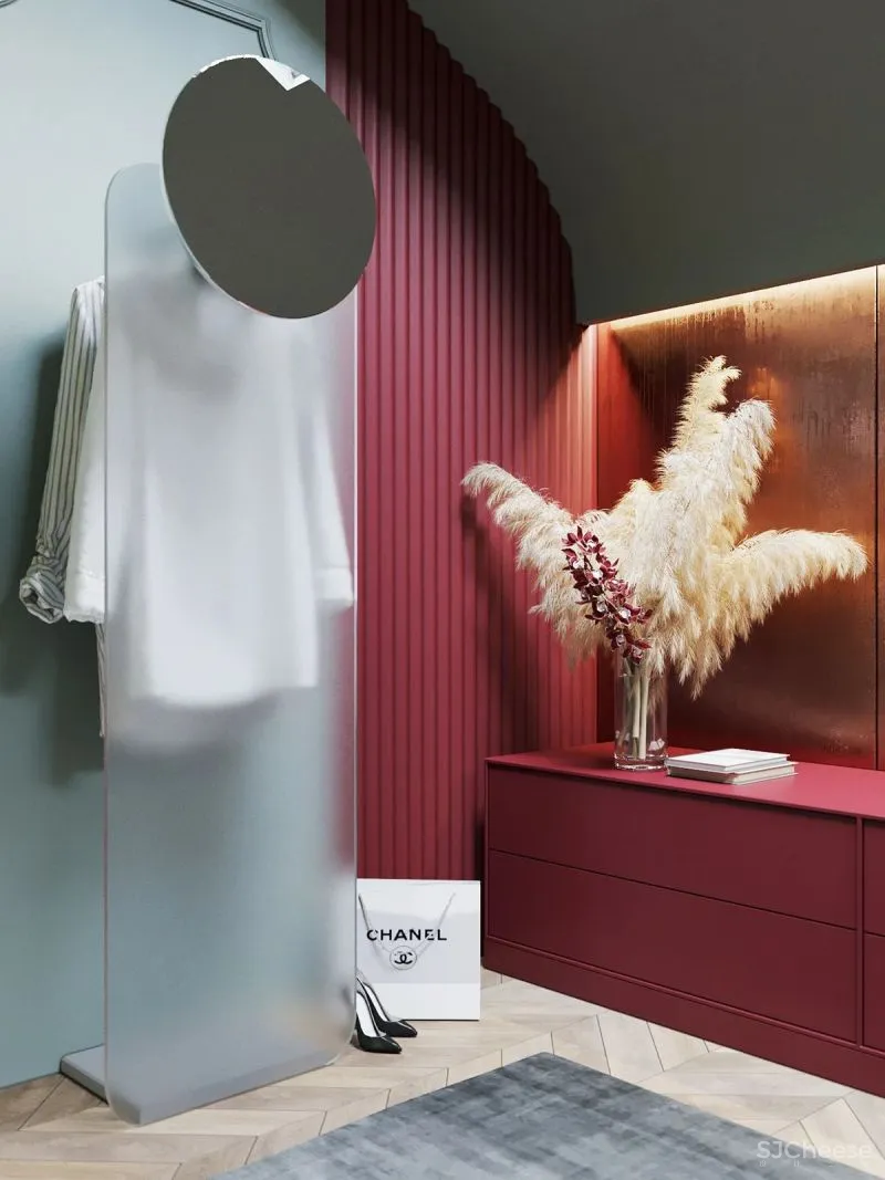 高级灰的现代极欧,才是真正的简约而不简单!