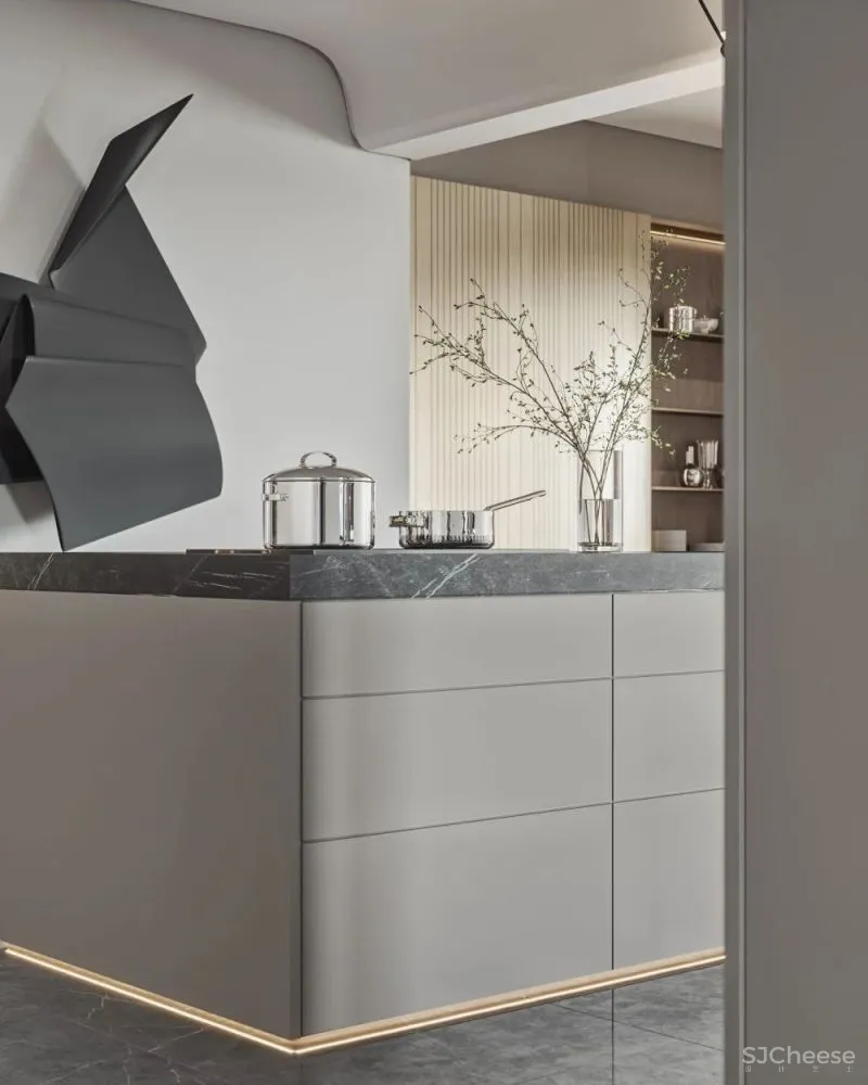 苏宁滨江壹号 • 云端|SKH 观享际