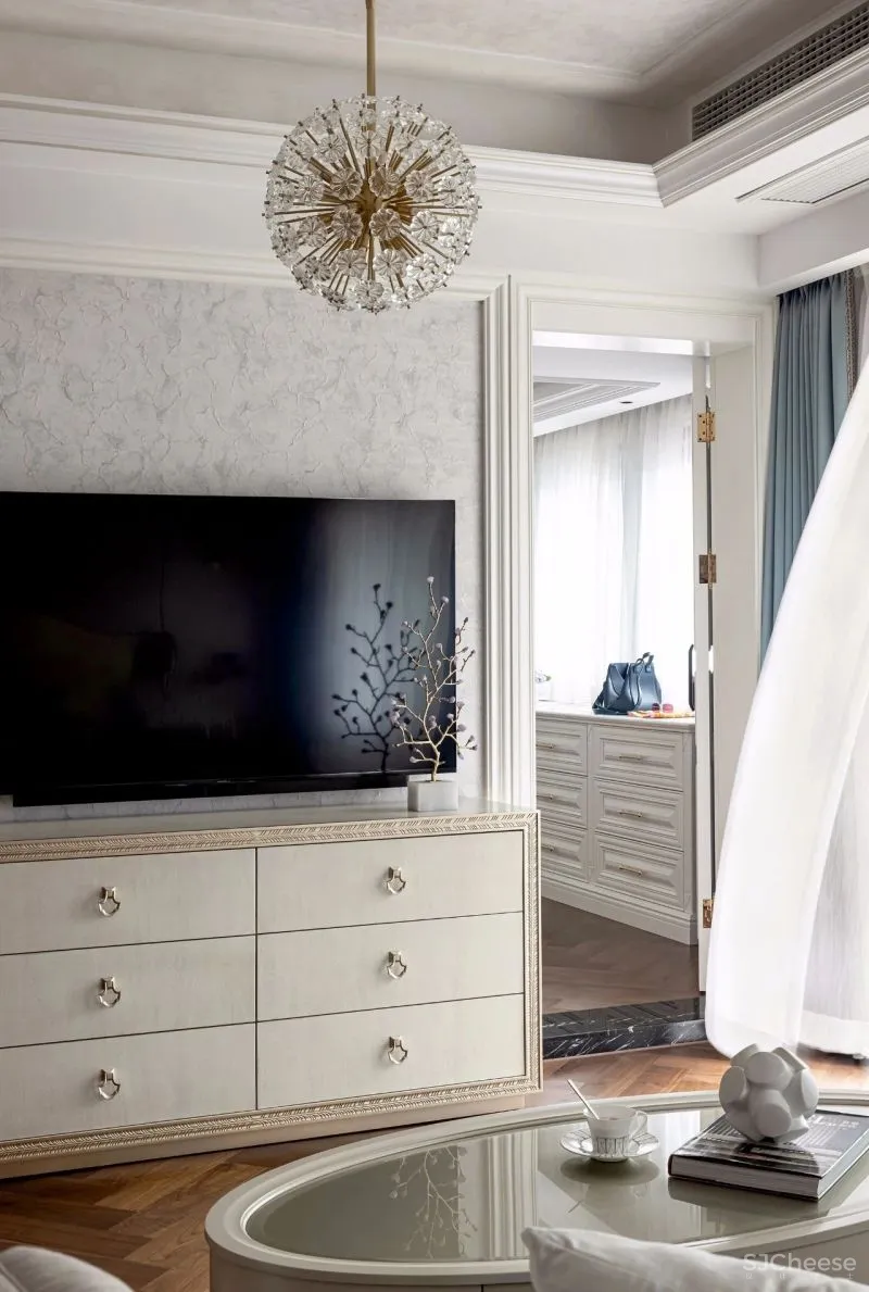 金小圈设计:幸福晨曦 空间便是时间