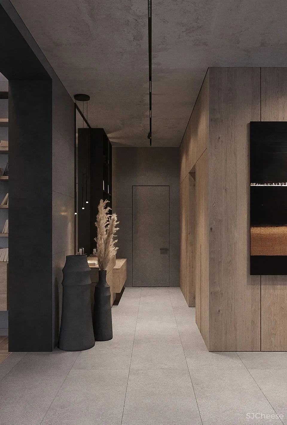 440㎡复式大宅,不可思议的细节!