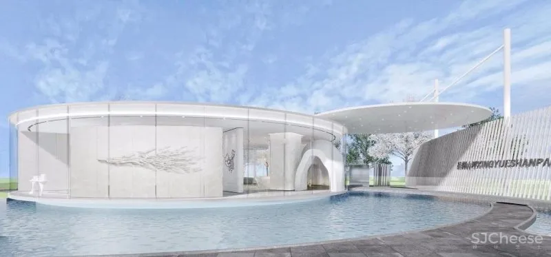 意巢设计丨自然生长,破茧化蝶