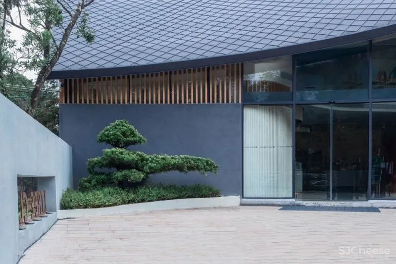 南昆秘境艺术餐厅，惠州