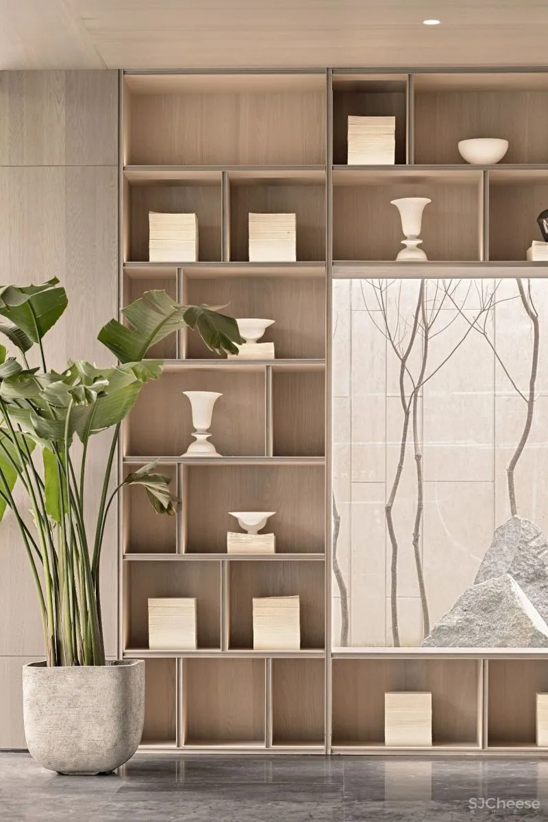 矩陣新作｜上海金地西郊風華