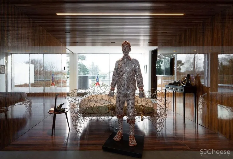 3 个风格迥异的软装设计，每件陈设都让人叫绝！