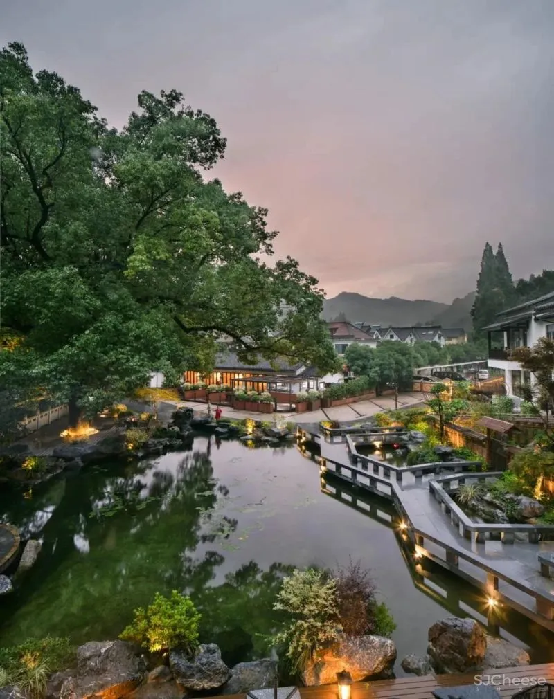 2021全新行程 看王澍、徐甜甜、张雷、刘家琨等大咖设计之下的江南乡村秘境