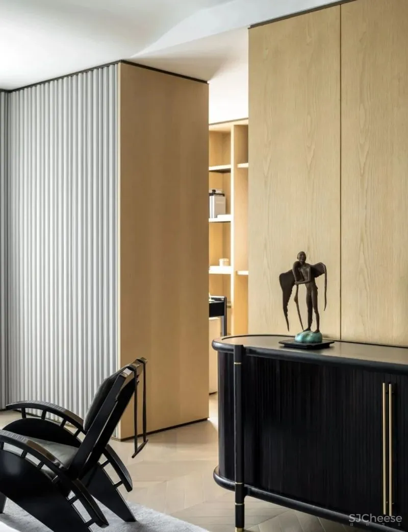 吴滨新作 杭州嘉里中心逸庐豪宅!