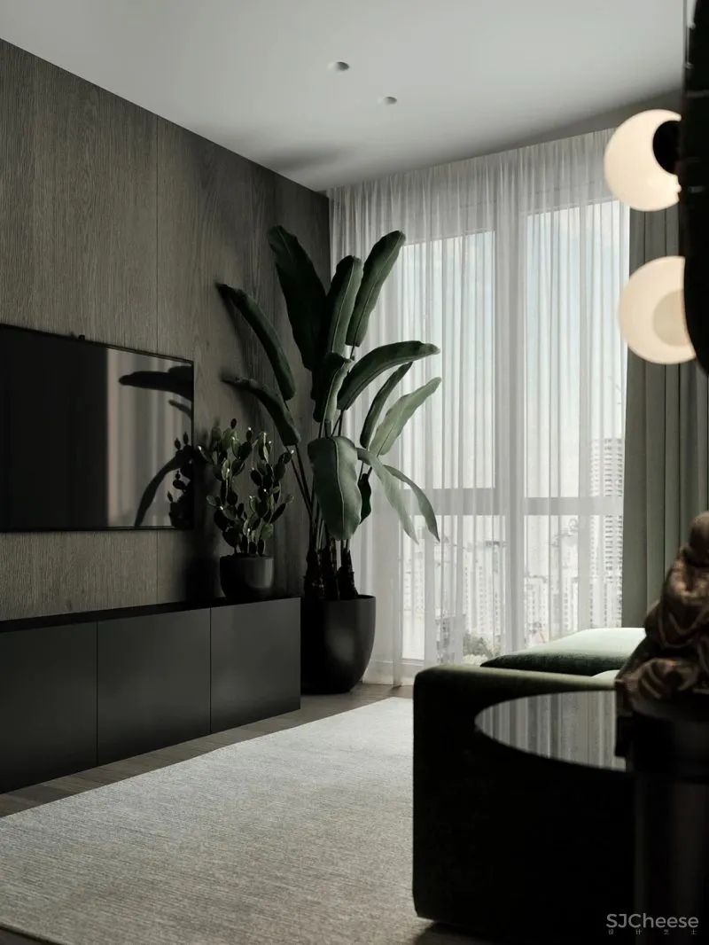 高级灰 简约风，太有质感！