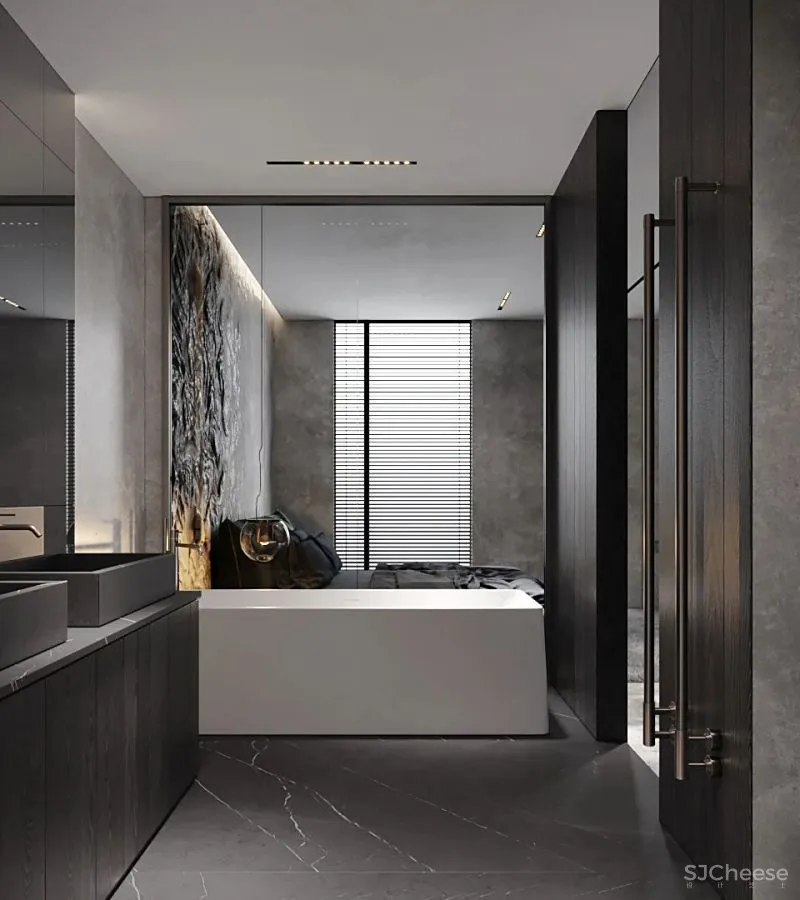 高级灰，无法抗拒的美！