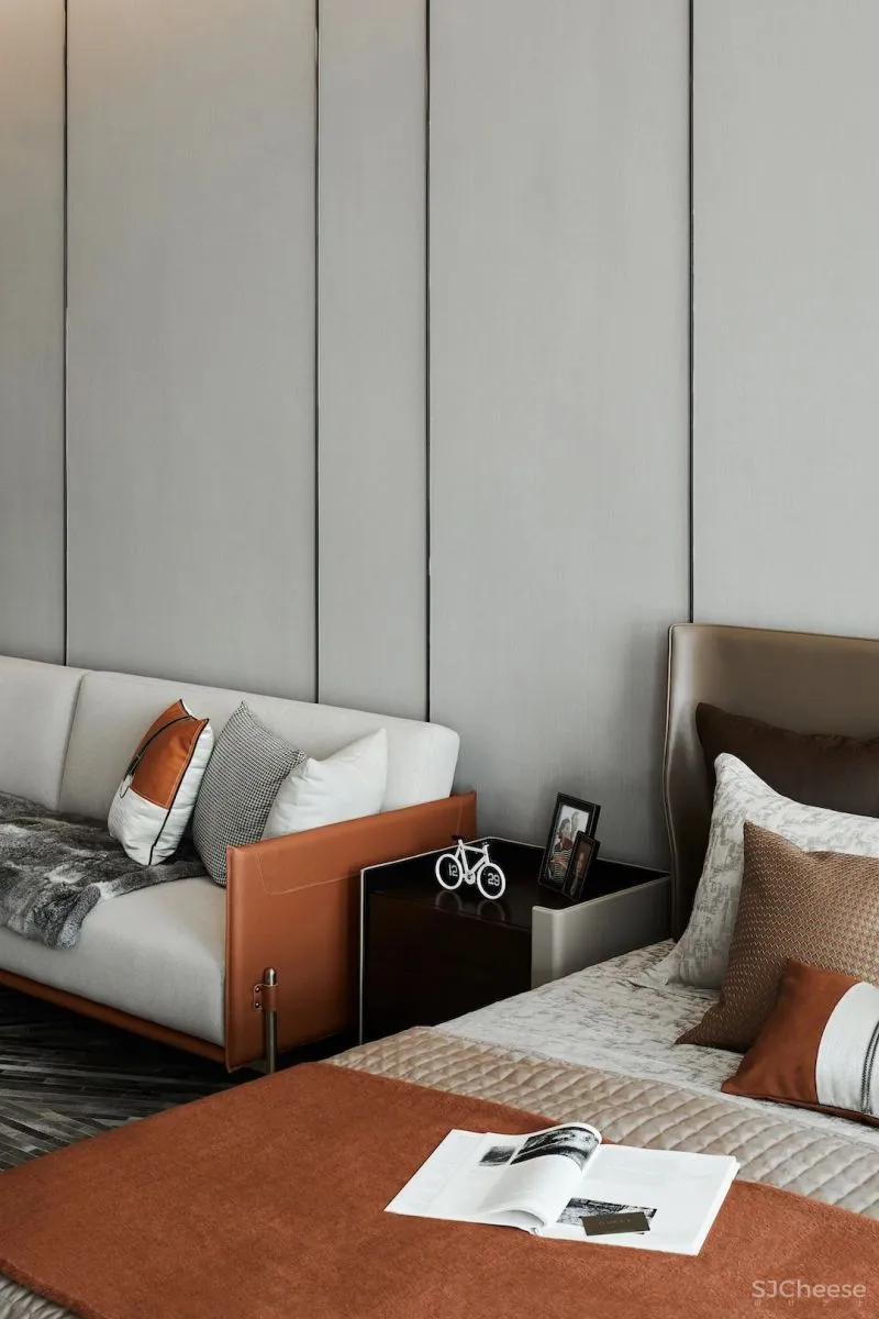 WAVE澜舍：限量版「奢侈品级」公寓，献给品味的追寻者