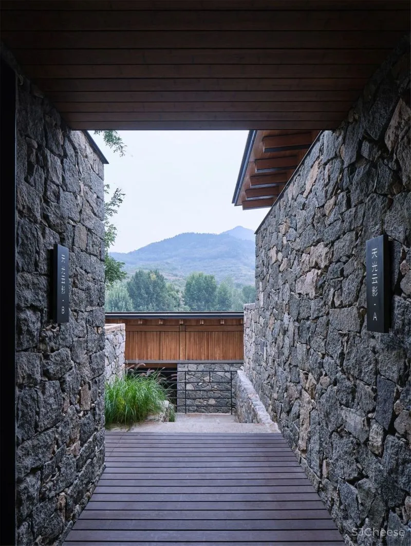 新作 十二个宅基地的新生：泰安东西门村活化更新 孟凡浩 gad · line studio