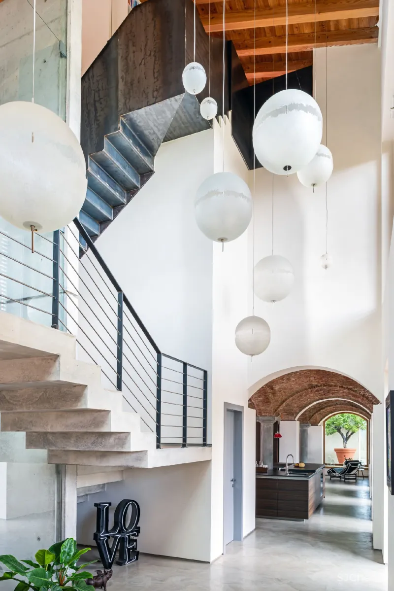 乡建如何拔高格调?打破格局、修旧如旧,才是好设计!