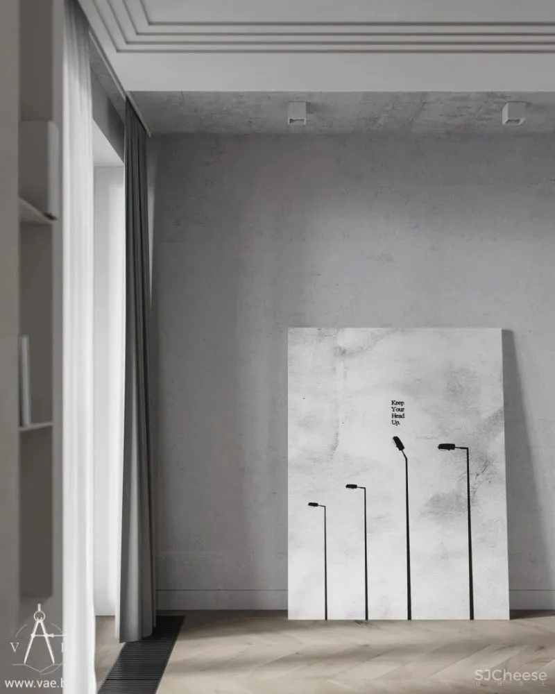 Vae Design 新作 白俄罗斯极简主义