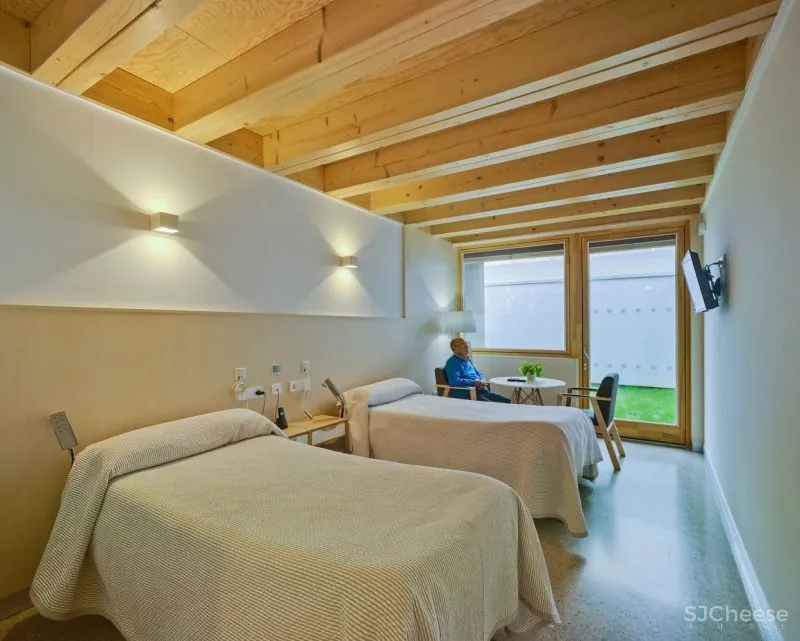 12个现代养老空间设计