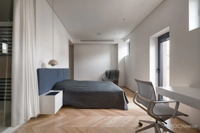 超好采光,复式公寓