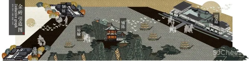 一寸方砖 一寸光阴 苏州 建发.元和园玺