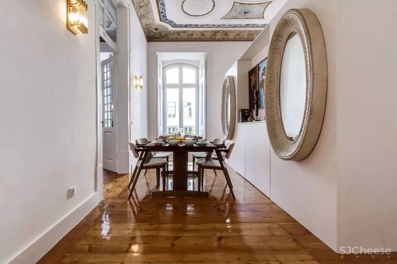 4套软装色彩家居