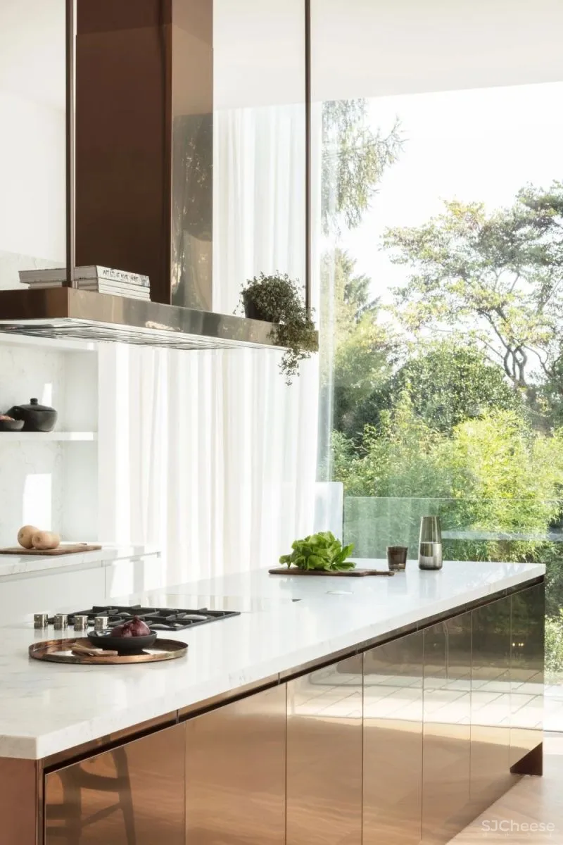 意大利联排别墅 2020 JUMA architects