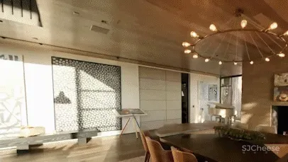 1800㎡大豪宅，月租竟要248万？！主卧带天窗，连马斯克都想住！