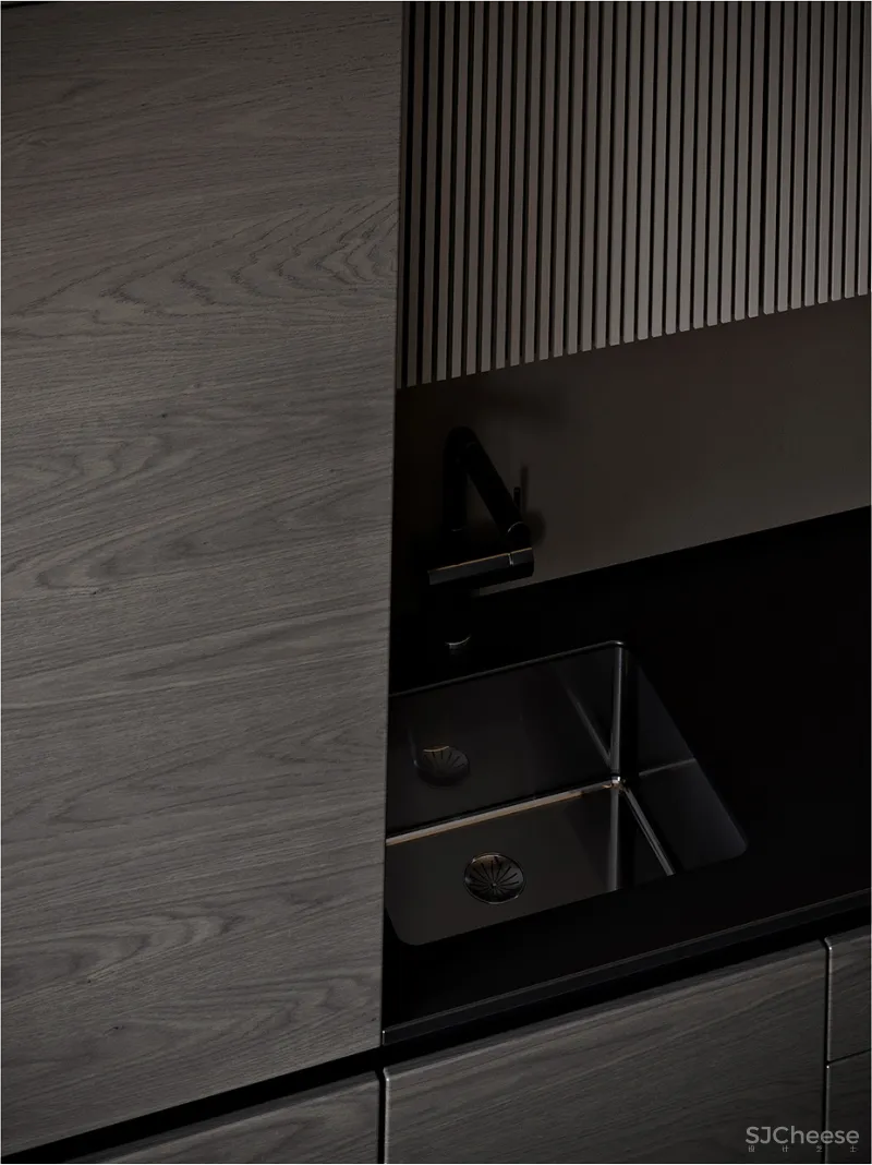 美女设计师设计的3间公寓，软装搭配优雅又灵动