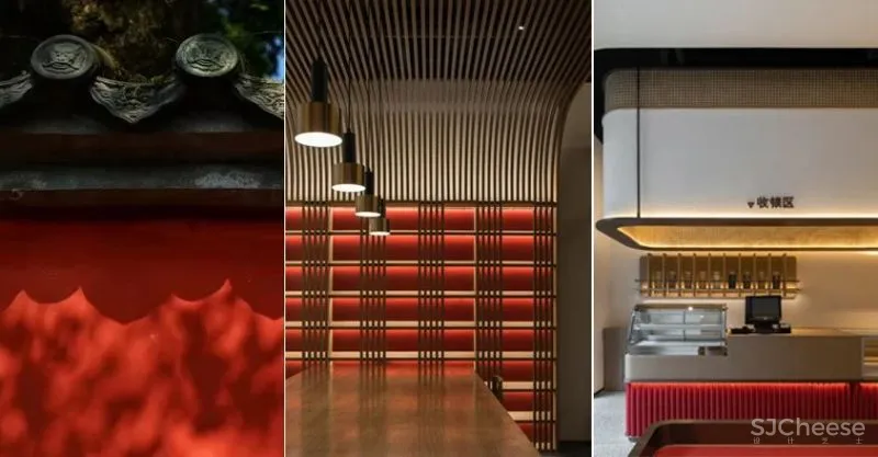 久格旭设计丨老字号变身网红店?谁说传统不是潮流!