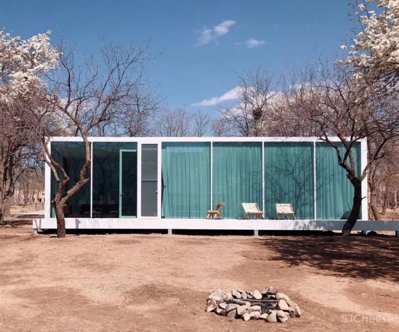 被《跑男》取景的中国小摩洛哥,还是个大佬云集的民宿集群,去年我就抢先打卡了!