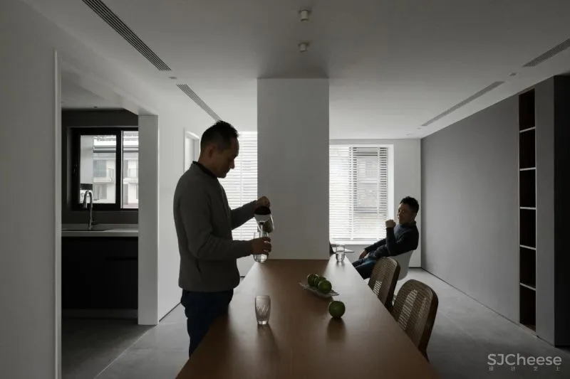 壹言设计 × 私宅：连续的风景