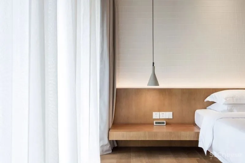 在贝聿铭家族的私宅泡汤，这家苏州大热的精品酒店