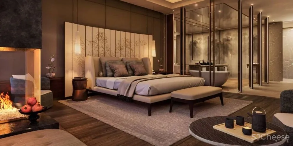 Jean Michel Gathy-一手打造酒店设计▪安缦也为之折服!