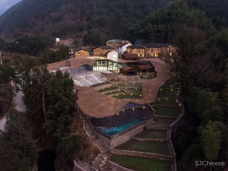 2021全新行程 看王澍、徐甜甜、张雷、刘家琨等大咖设计之下的江南乡村秘境