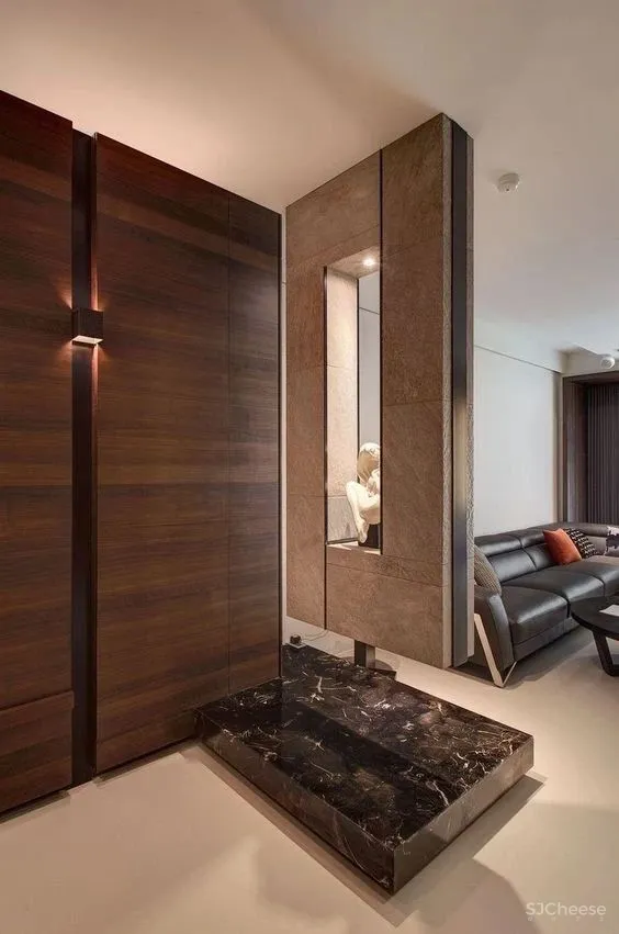 隔断,隔不断的美!