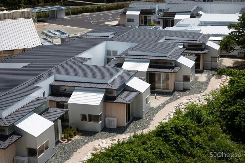 12个现代养老空间设计