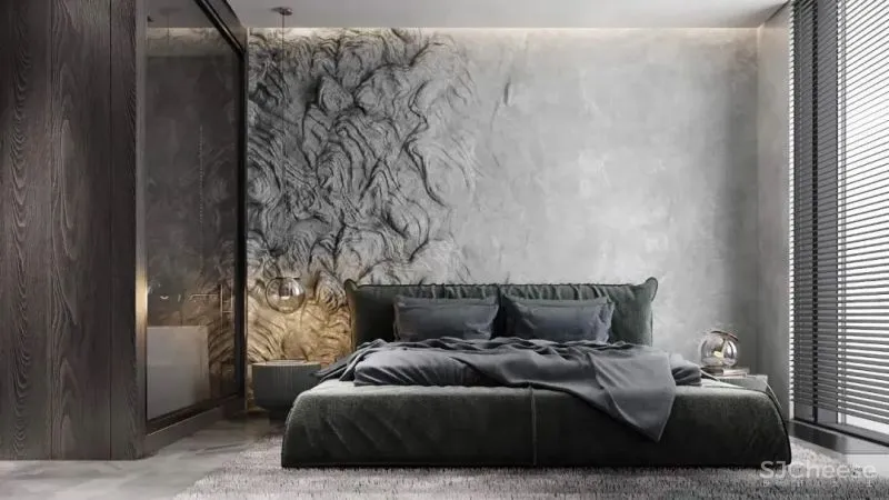 高级灰,无法抗拒的美 IQOSA Architect设计