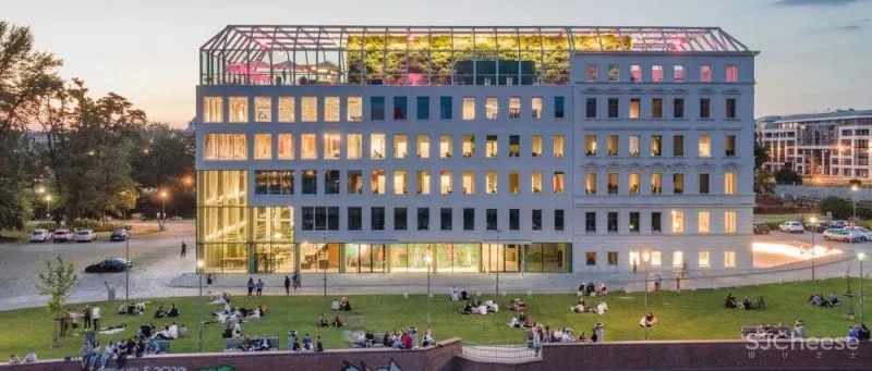 2020 年度最佳办公空间