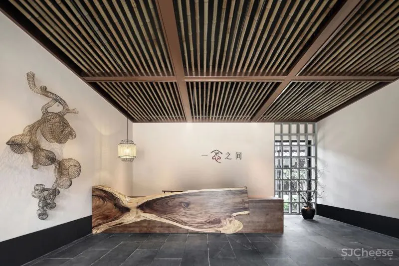 九华山居院落,回归心灵的净处 H DESIGN「星作」